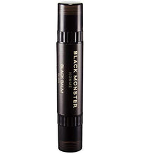 Load image into Gallery viewer, [BLACK MONSTER] Black Balm Dual-Ended Tinted Lip Balm &amp; Lip Moisturizer for Men 2.4g
