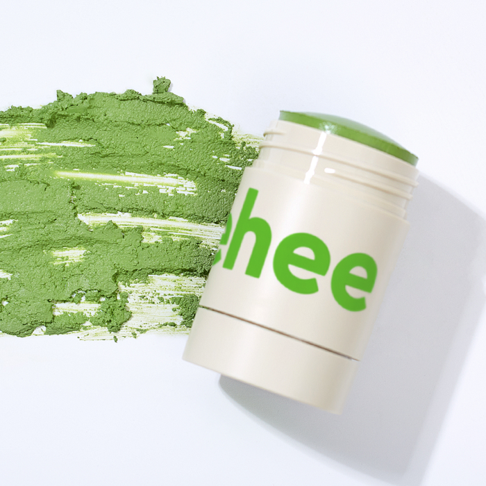 TEEHEEHEE ENRICHING AVO Clay Vegan Facial Mask Stick 35g