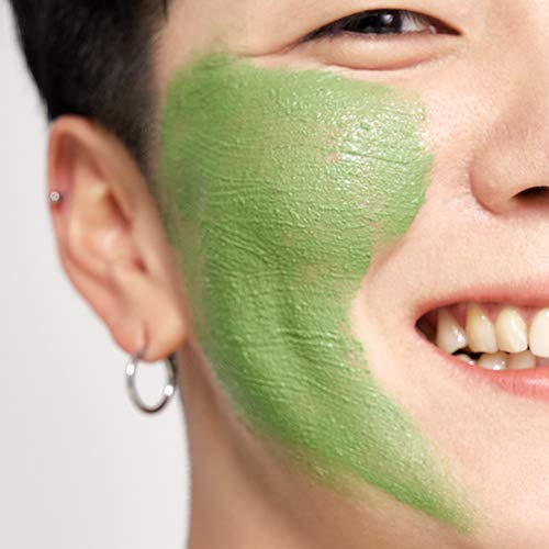 TEEHEEHEE ENRICHING AVO Clay Vegan Facial Mask Stick 35g