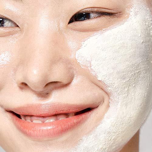 TEEHEEHEE Soothing Oat Clay Vegan Facial Mask Stick 35g