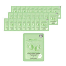 Load image into Gallery viewer, Mediflower Special Treatment Control Skin Sheet Mask Centella 23ml x 30ea
