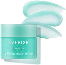 Load image into Gallery viewer, LANEIGE Lip Sleeping Mask Mint Choco 20g
