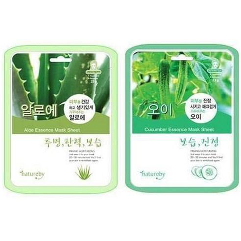 natureby Essence 10 Mask Pack B Type 23g x 10pc