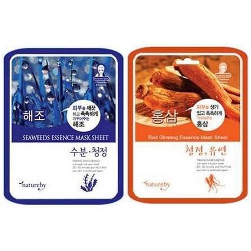 natureby Essence 10 Mask Pack B Type 23g x 10pc