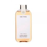 [ONE THING] Citrus Unshiu Fruit Extract 150ml