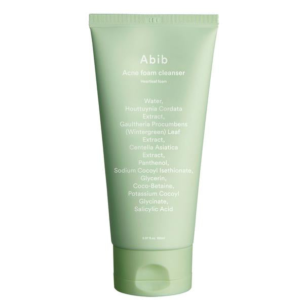 Abib Acne Foam Cleanser 250ml