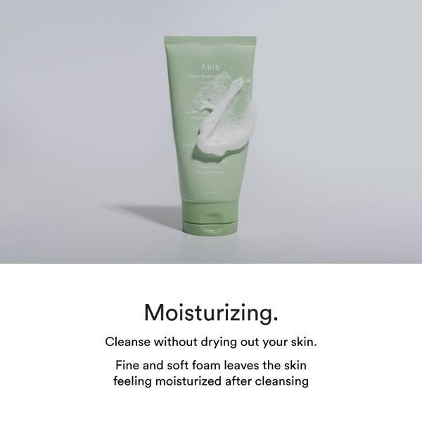 Abib Acne Foam Cleanser 250ml