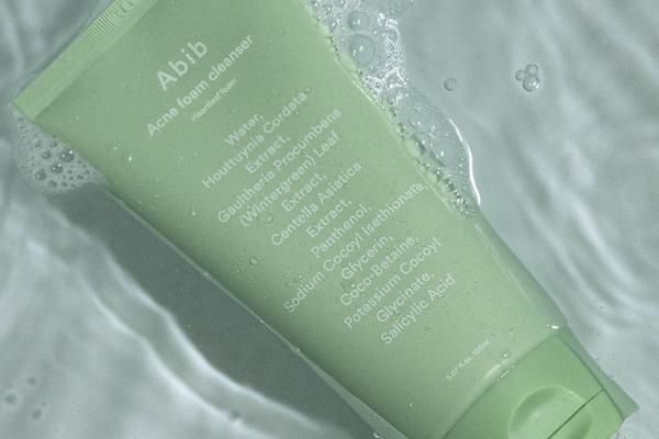 Abib Acne Foam Cleanser 250ml