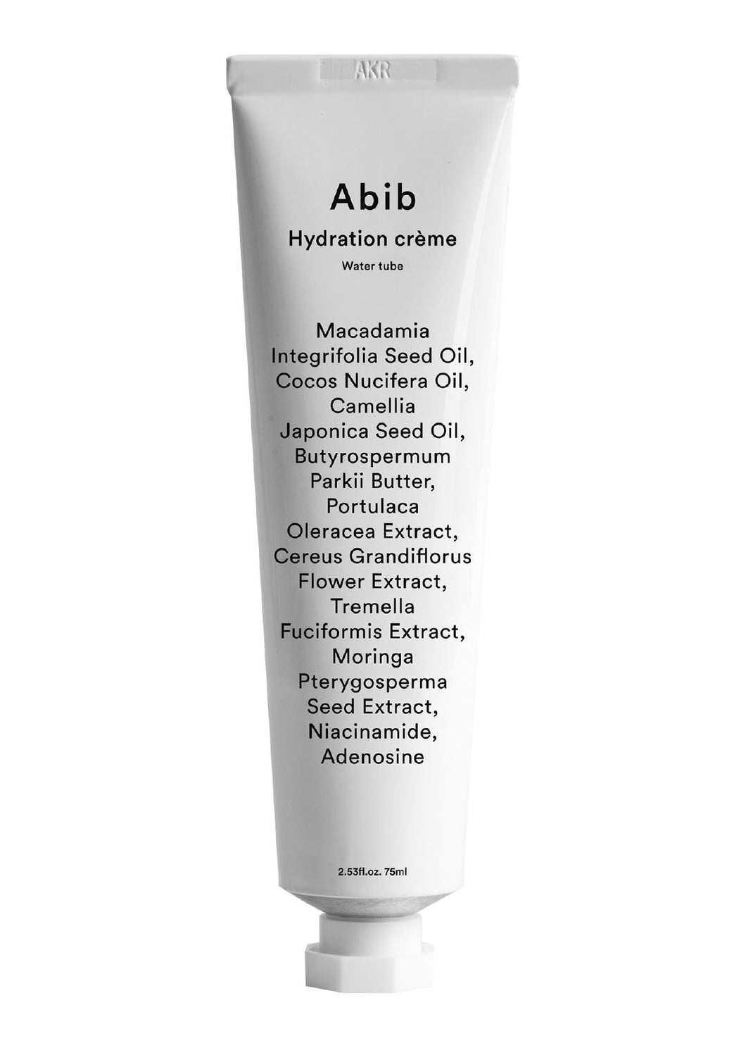 Abib Hydration Creme Water Tube 75ml