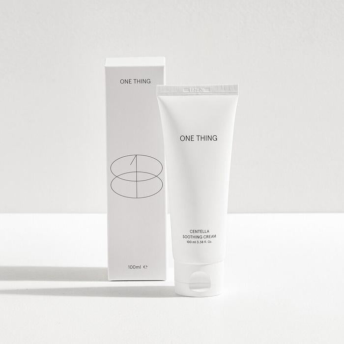[ONE THING] Centella Soothing Cream 100ml
