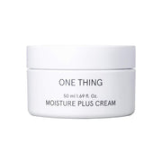 [ONE THING] MOISTURE PLUS CREAM 50ml