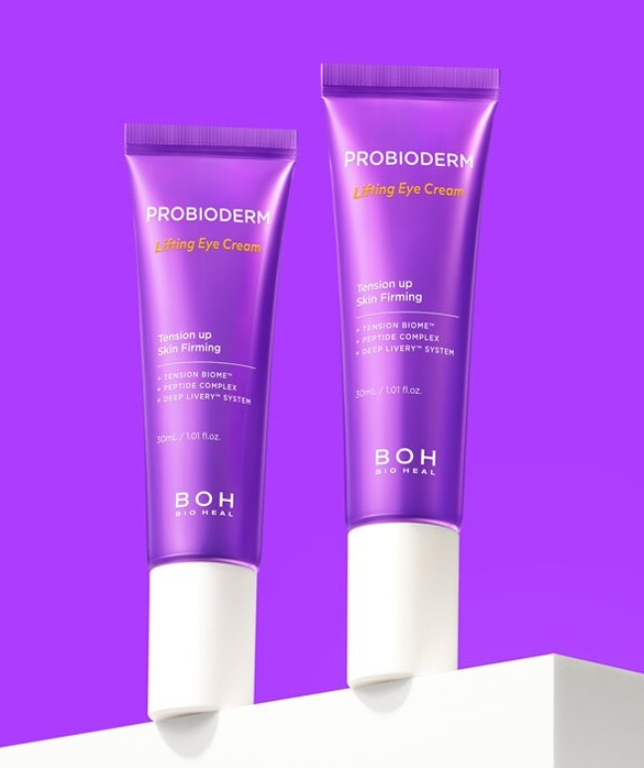 [BIO HEAL BOH] Probioderm Lifting Eye & Wrinkle Cream 30ml x 2