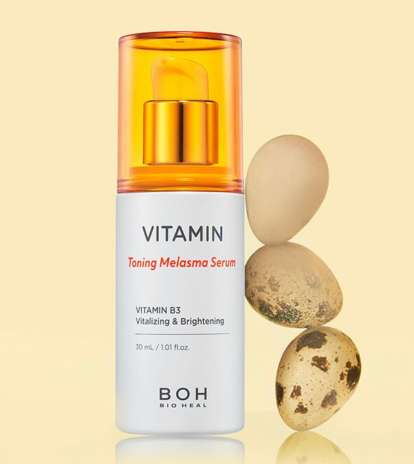 [BIO HEAL BOH] Vitamin Toning Melasma Serum 30ml