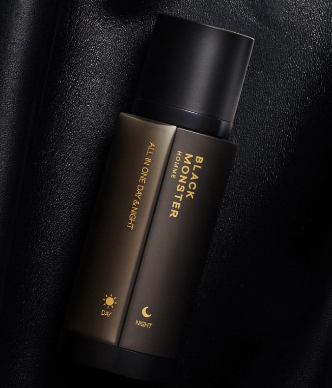 [BLACK MONSTER] Homme All In One Day & Night 50ml