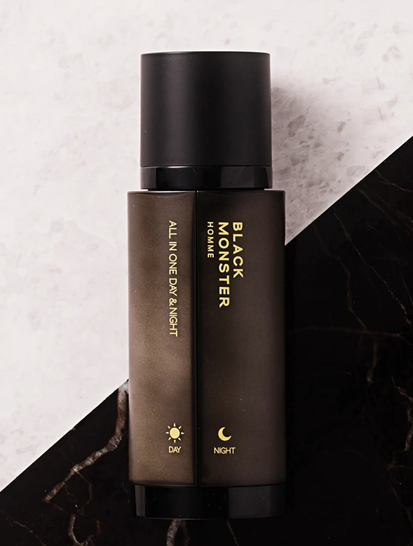 [BLACK MONSTER] Homme All In One Day & Night 50ml