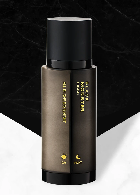[BLACK MONSTER] Homme All In One Day & Night 50ml