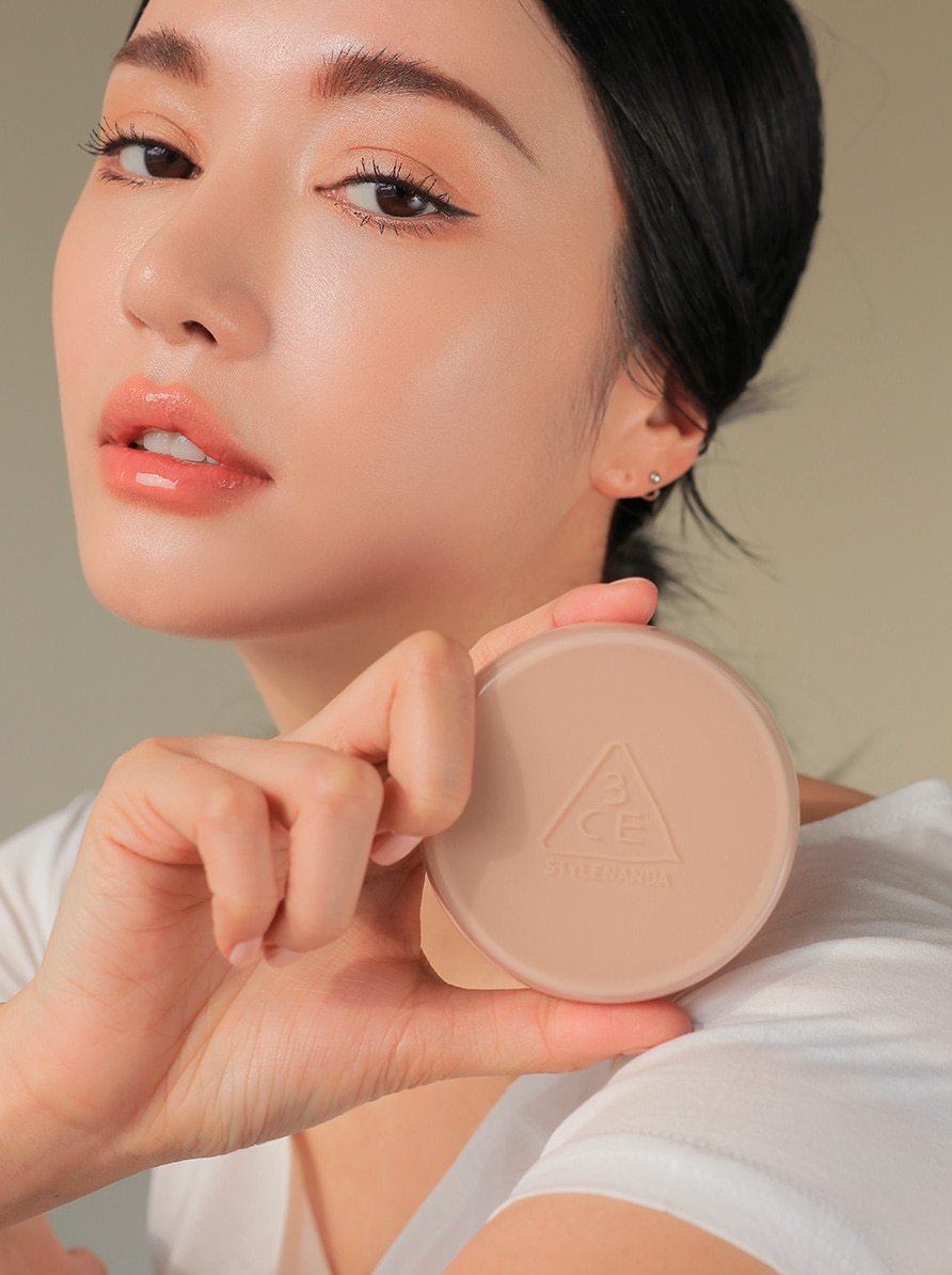 3CE Glow Cushion 15g + Refill