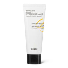 Load image into Gallery viewer, COSRX Full Fit Propolis Honey Overnight Mask 60ml
