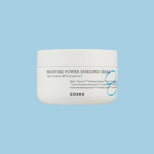 Load image into Gallery viewer, COSRX Hydrium Moisture Power Enriched Cream 50ml
