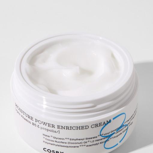 COSRX Hydrium Moisture Power Enriched Cream 50ml