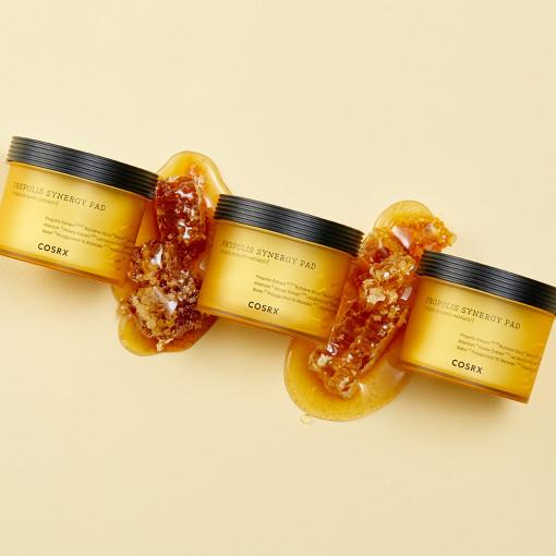 COSRX NEW Full Fit Propolis Synergy Pad 70 Sheets(155ml)