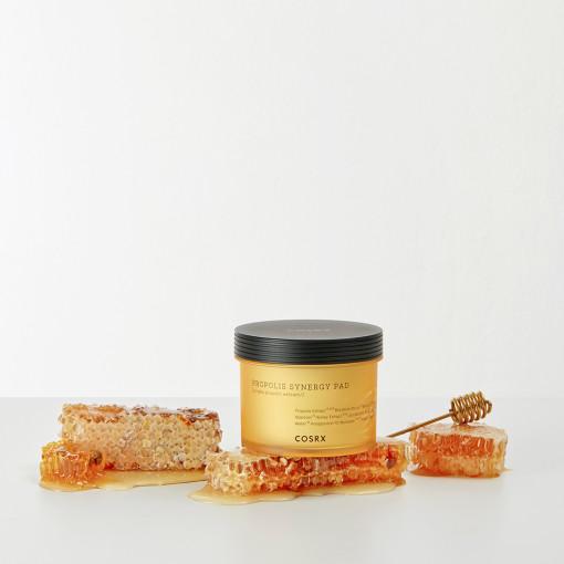 COSRX NEW Full Fit Propolis Synergy Pad 70 Sheets(155ml)