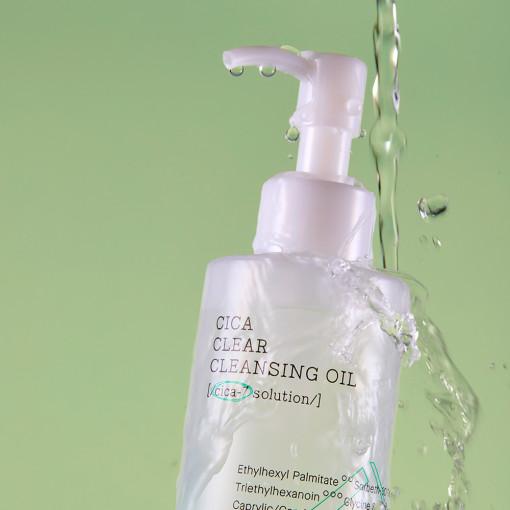 COSRX Pure Fit Cica Clear Cleansing Oil 200ml