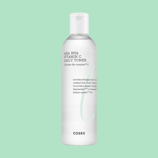 COSRX Refresh ABC Daily Toner (AHA BHA Vitamin C) 280ml