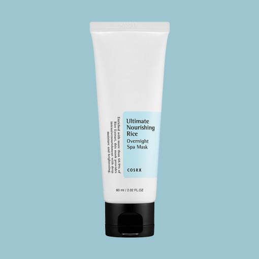 COSRX Ultimate Nourishing Rice Overnight Spa Mask 60ml