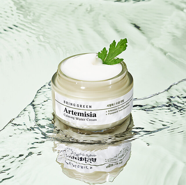 [BRING GREEN] Artemisia Calming Water Cream 75ml