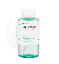 Load image into Gallery viewer, [BRING GREEN] Tea Tree Cica Sensitive Cleansing Water 500ml
