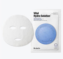 Load image into Gallery viewer, Dr.Jart+ Facial Mask 4 Sheets SET
