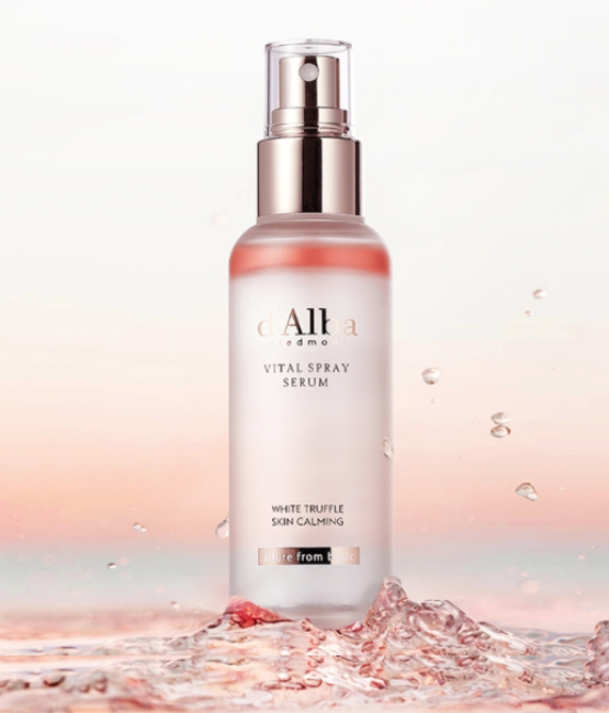 d'Alba White Truffle Vital Spray Serum 100ml