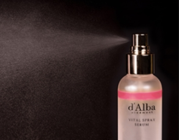 d'Alba White Truffle Vital Spray Serum 100ml