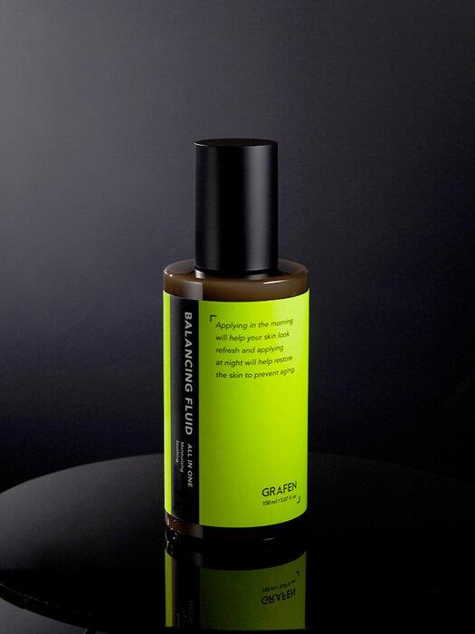GRAFEN Balancing Fluid (All In One Lotion for Men) 150ml