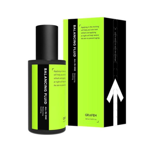 GRAFEN Balancing Fluid (All In One Lotion for Men) 150ml