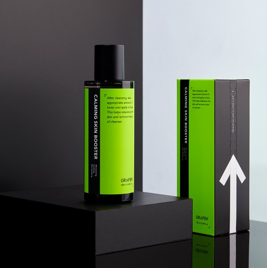 GRAFEN Calming Skin Booster (Toner for Men) 180ml