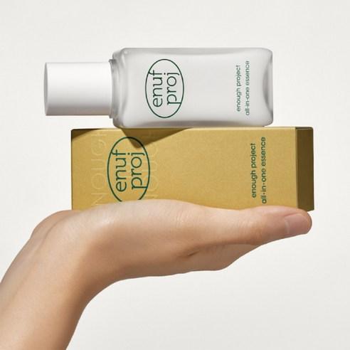 enuf proj(Enough Project) All-in-One Essence 75ml