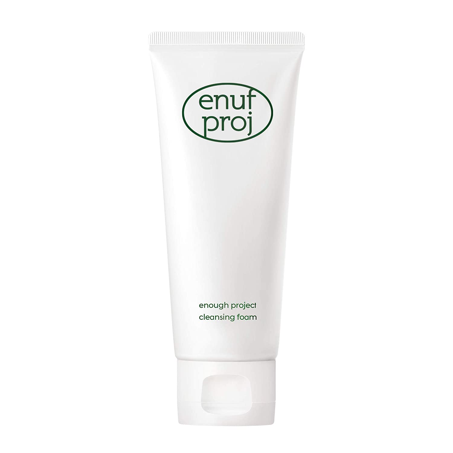 enuf proj(Enough Project) Cleansing Foam 100g