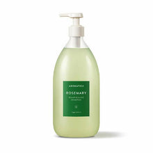 Load image into Gallery viewer, AROMATICA Rosemary Scalp Scaling Shampoo 1L
