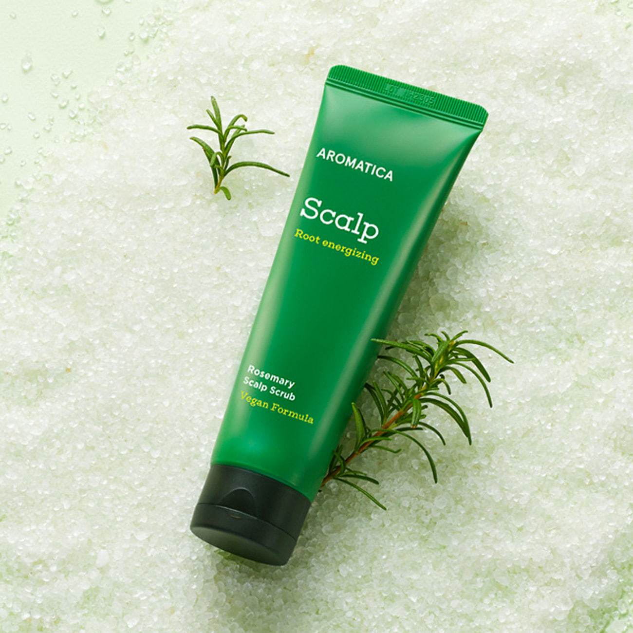 AROMATICA Rosemary Scalp Scrub 165g