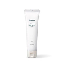 Load image into Gallery viewer, AROMATICA Soothing Aloe Aqua Cream 150g
