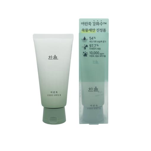 HANYUL Pure Artemisia Calming Foam Cleanser 120g