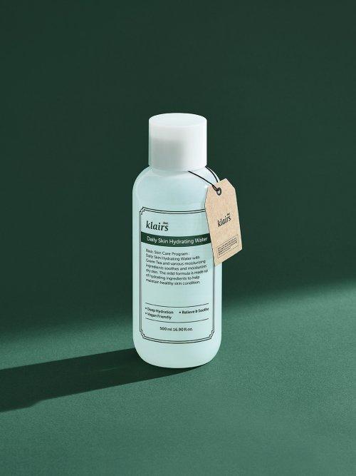 KLAIRS Daily Skin Hydrating Water 500ml