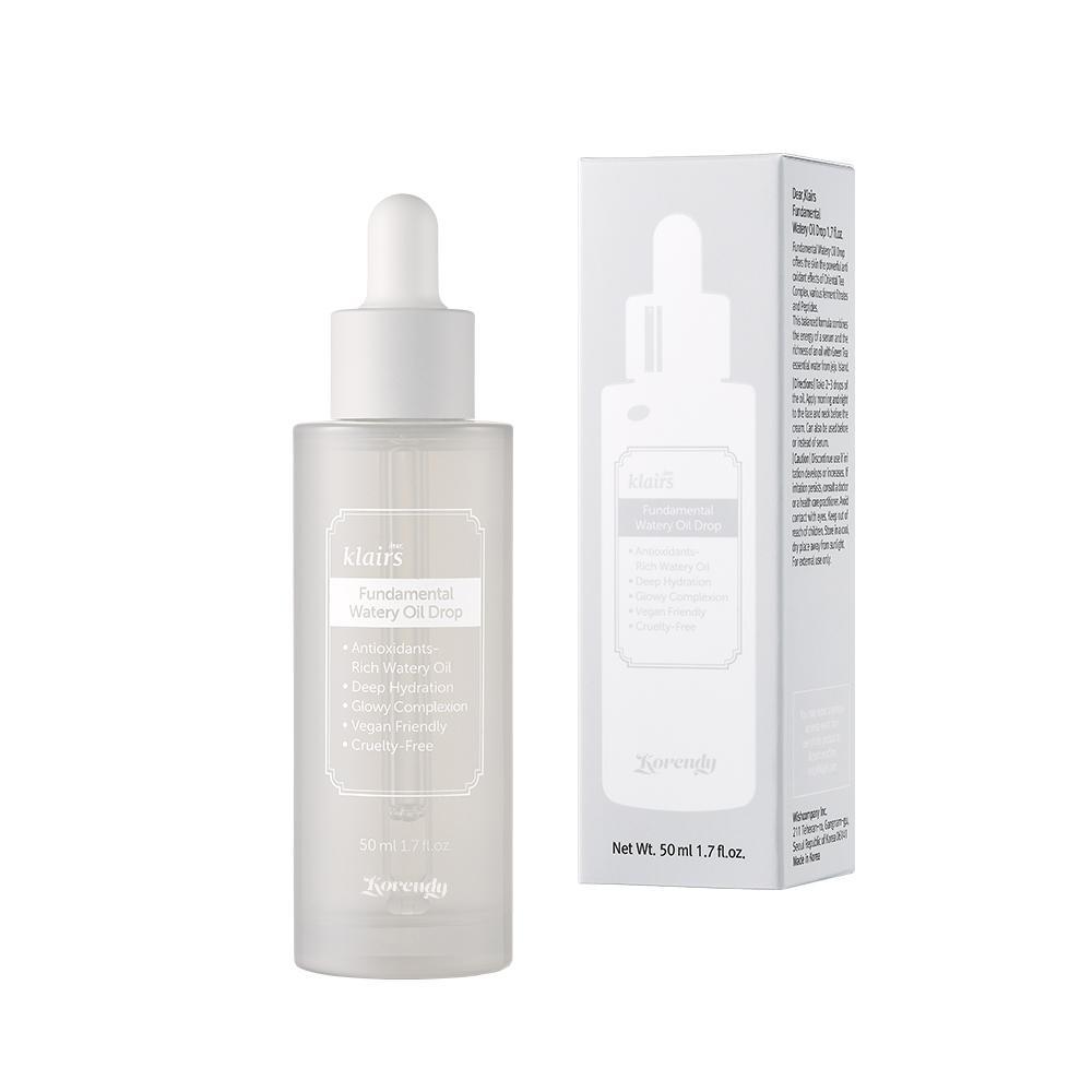 KLAIRS Fundamental Watery Oil Drop 50ml