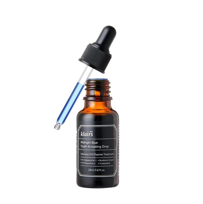 KLAIRS Midnight Blue Youth Activating Drop 20ml