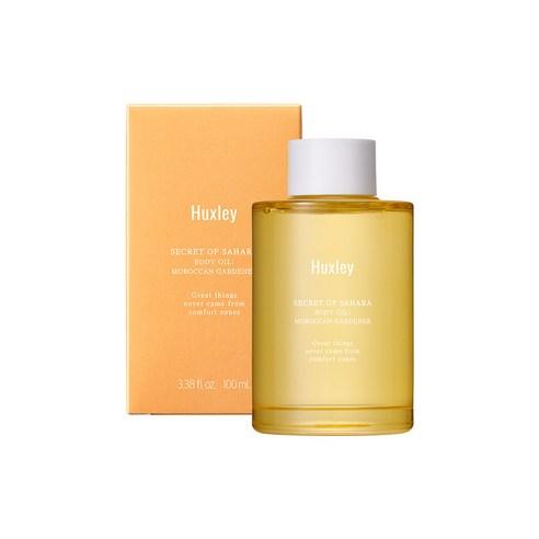 Huxley Body Oil ; Moroccan Gardener 100ml