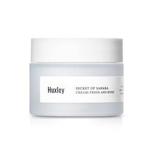 Load image into Gallery viewer, Huxley Cream ; Fresh and More 50ml
