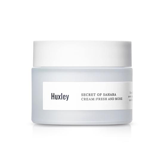 Huxley Cream ; Fresh and More 50ml