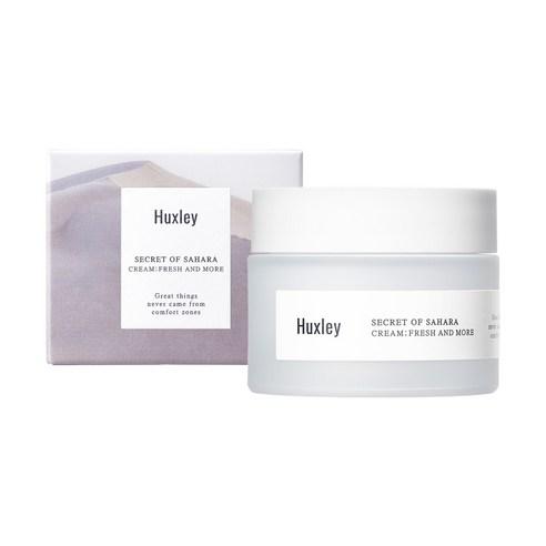 Huxley Cream ; Fresh and More 50ml